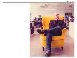 Catalyst - Issue 11 - matthew Martin: 5 in five