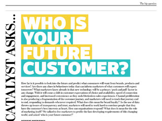 Catalyst - Issue 11 - The Big Question