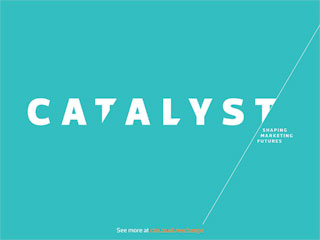 Catalyst - Issue 11 - Closing Page