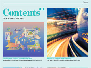 Catalyst - Issue 11 - Contents