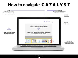 Catalyst - Issue 11 - How to