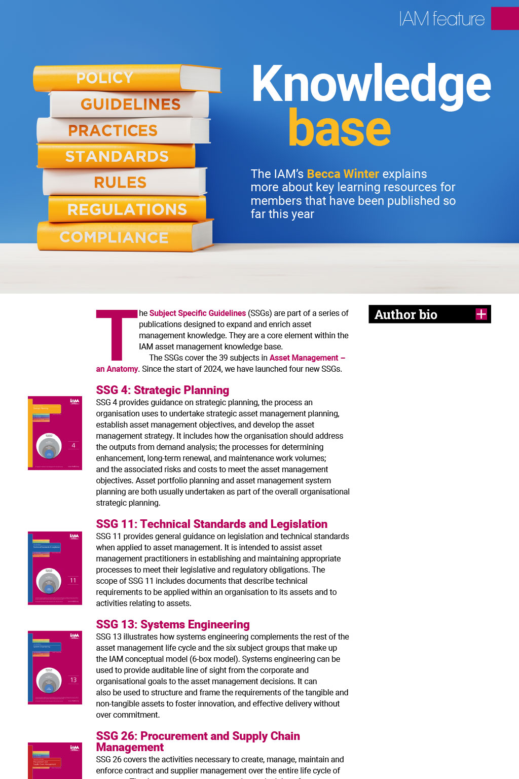 IAM Assets - April 2024
