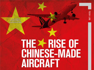 The Rise Of Chinese-made Aircraft