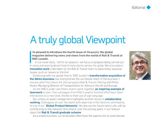 Editorial - Viewpoint