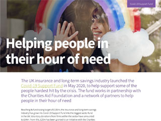 Helping people in their hour of need