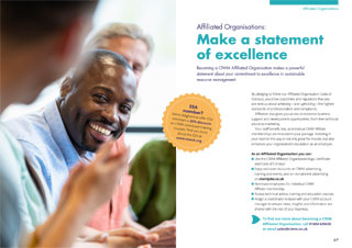 CIWM Resource and Waste Management Courses Training Brochure