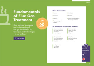 CIWM Resource and Waste Management Courses Training Brochure