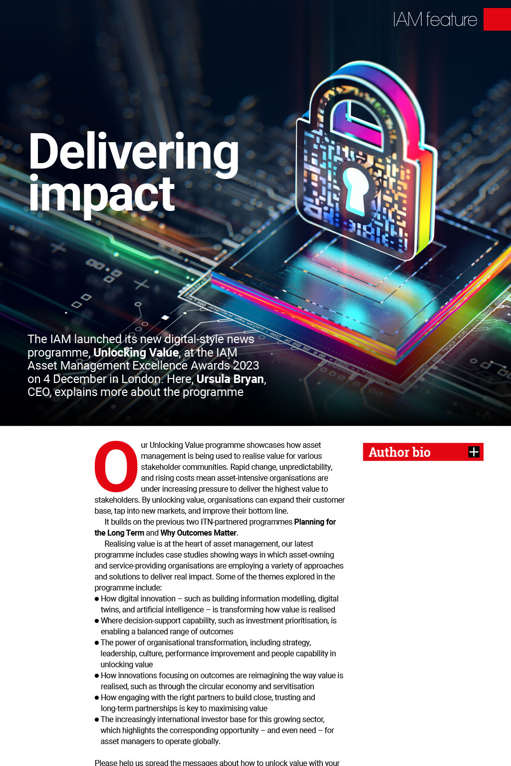 IAM Assets - January 2024