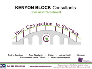 KENYON BLOCK Consultants