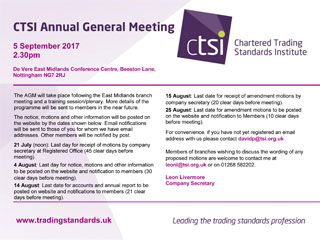 TS Today August 2017