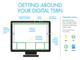 How to use your digital edition of TSBN