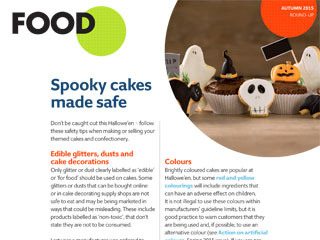 Health claims on food products - what should your business consider?