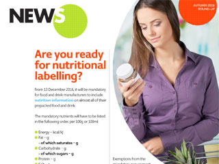 Advice on the term 'suitable for diabetics'