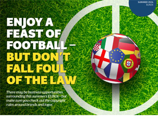 EUROS  ENJOY A FEAST OF FOOTBALL  BUT DONT FALL FOUL OF THE LAW - TSBN