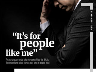 It’s for people like me