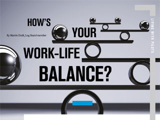 How’s Your Work-life Balance?
