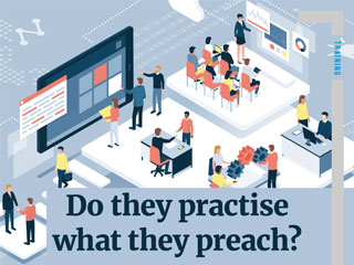 How’s Your Work-life Balance?