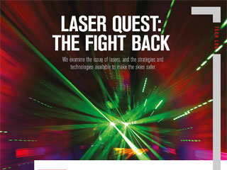 Laser quest: The fight back