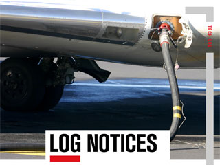 Log Notices