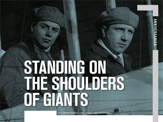 Shoulders of Giants