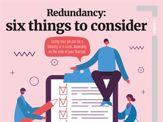 Redundancy: six things to consider