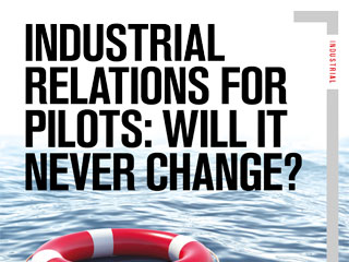 Industrial Relations For Pilots: Will It Never Change?