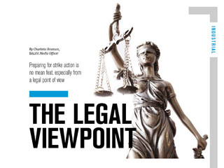 The Legal Viewpoint