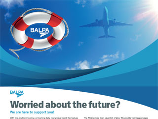 BALPA Redundancy Assistance Group