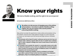 Know your rights