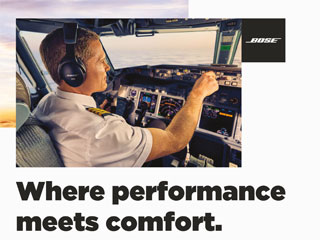 PROFLIGHT A30 AVIATION HEADSET