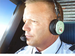 David Clark DC PRO-X2 ANR headset