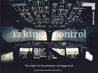 AUTOLAND  Taking  control