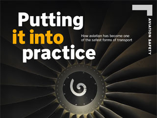 How aviation has become one of the safest forms of transport