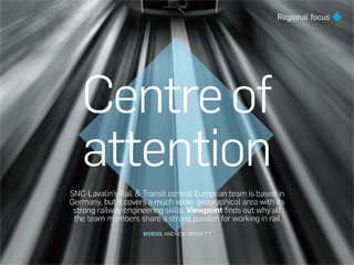 Viewpoint - Regional focus