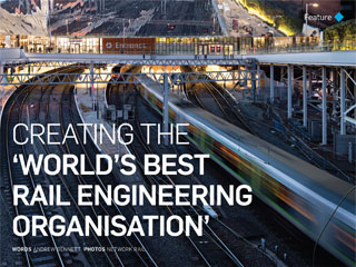 A global view Insights, projects and people from across the world of Rail & Transit at SNC-Lavalin