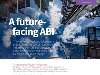 A future-facing ABI