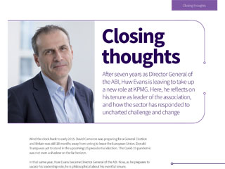 My pride in our work