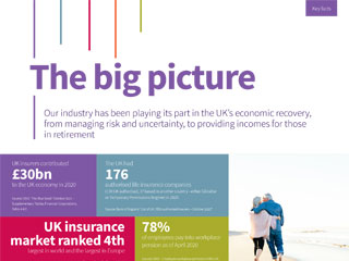 Insurance – the big picture