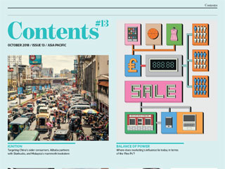 Catalyst - Issue 13 - Contents