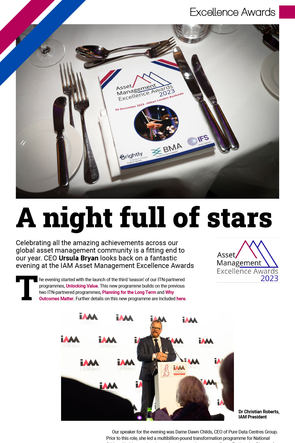 IAM Assets - January 2024