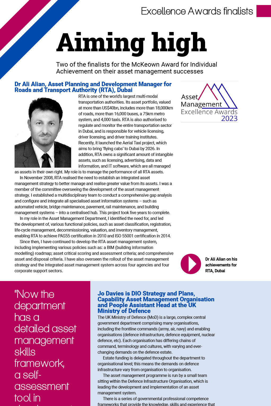 IAM Assets - January 2024