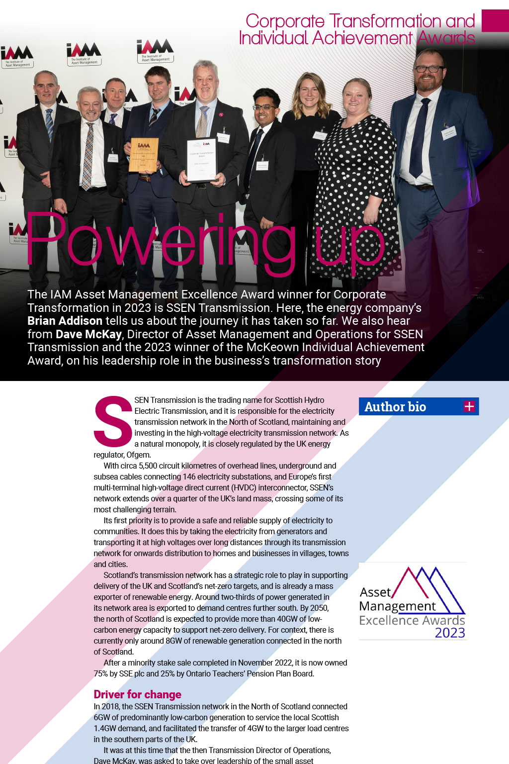 IAM Assets - January 2024