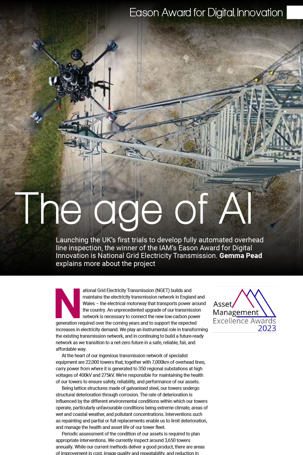 IAM Assets - January 2024