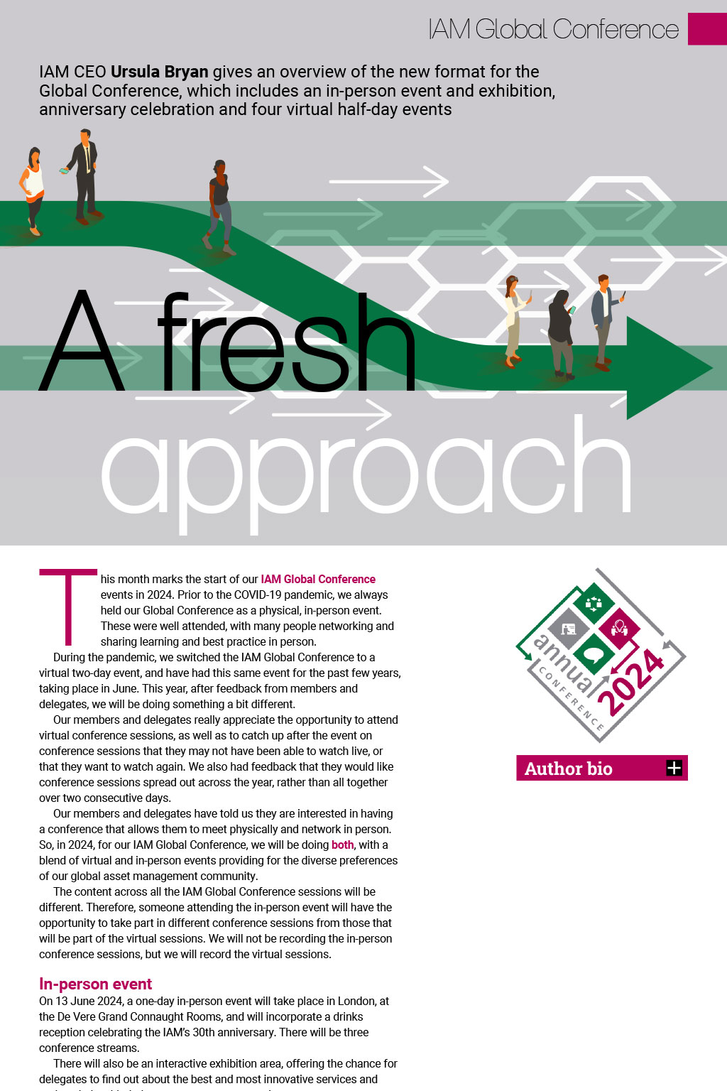 IAM Assets - April 2024