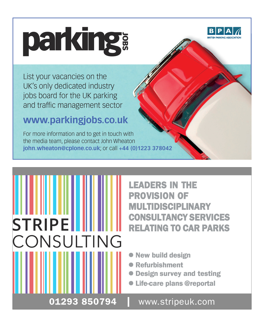 Parking News December 2023   Left 