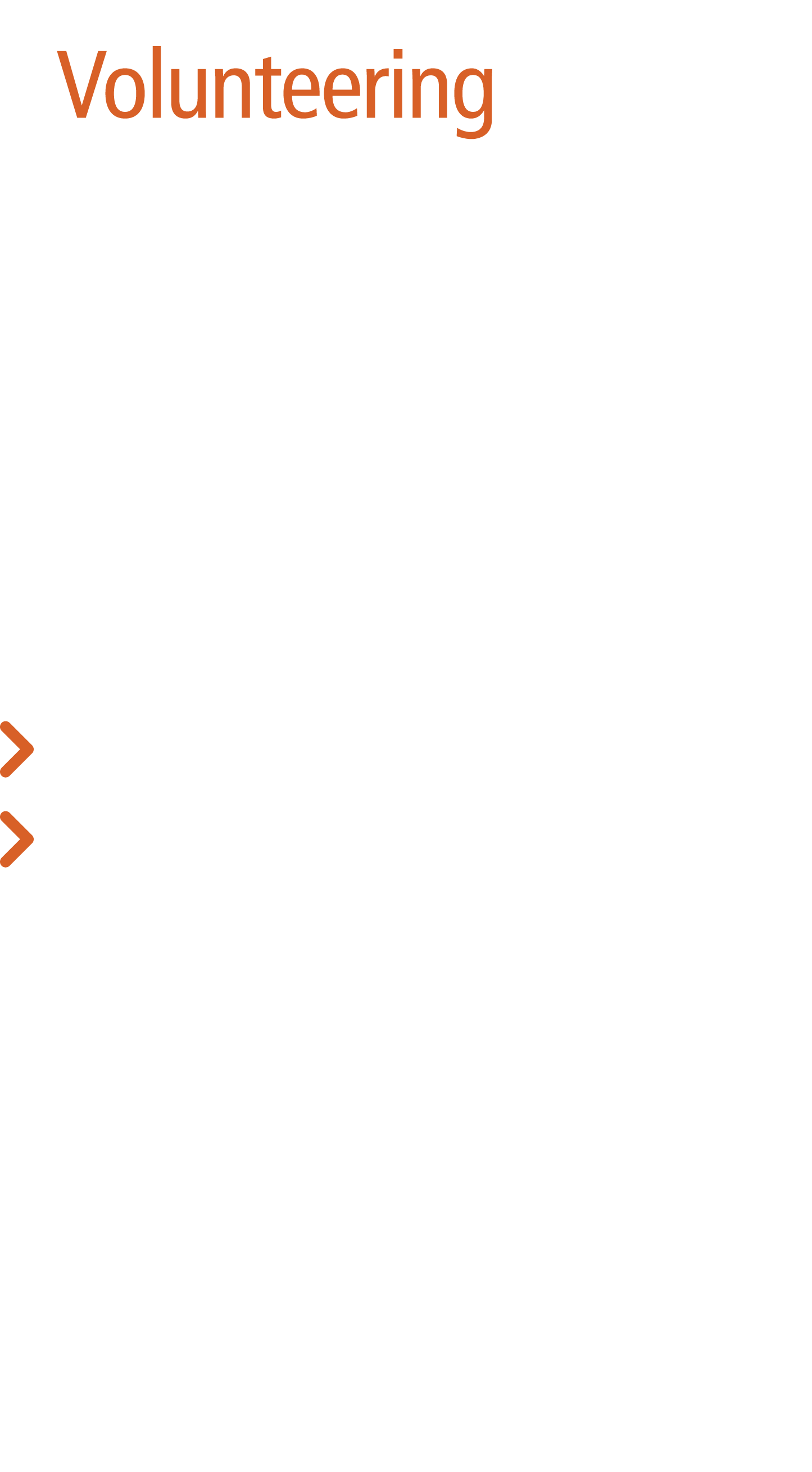 Volunteering There are many ways to volunteer with the RSS. Whether you want to provide statistical expertise to a c...