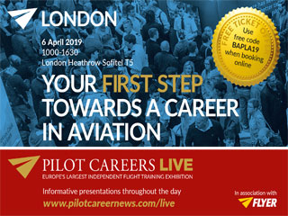 The Log - Spring 2019