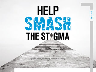 Help The Stigma