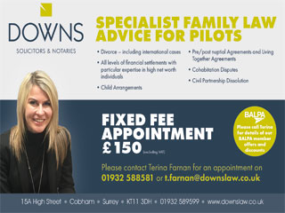 The Log - Winter 2020