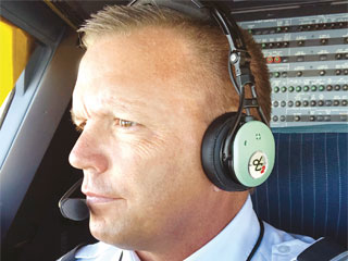 David Clark DC PRO-X2 ANR headset